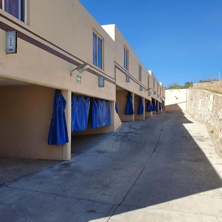 Auto Hotel Luz De Luna Guanajuato Bagian luar foto