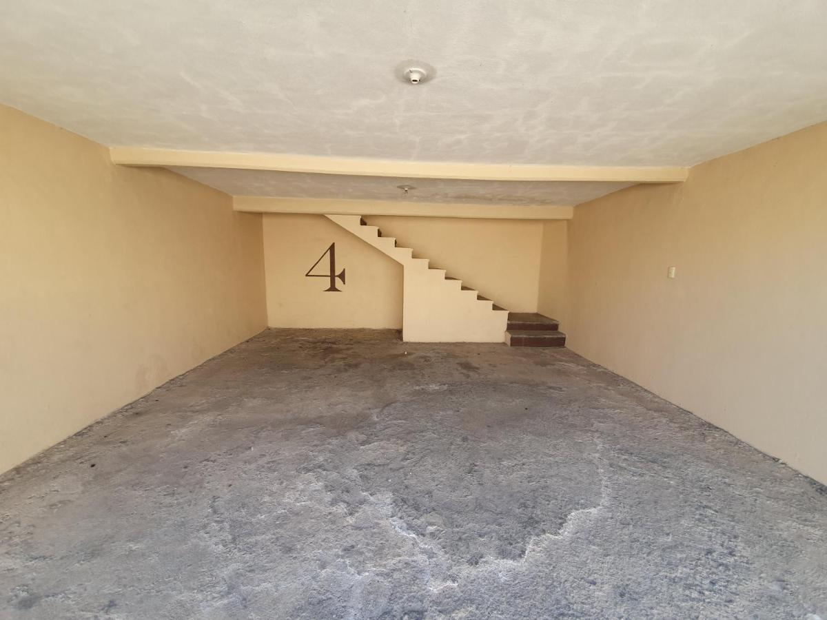 Auto Hotel Luz De Luna Guanajuato Bagian luar foto