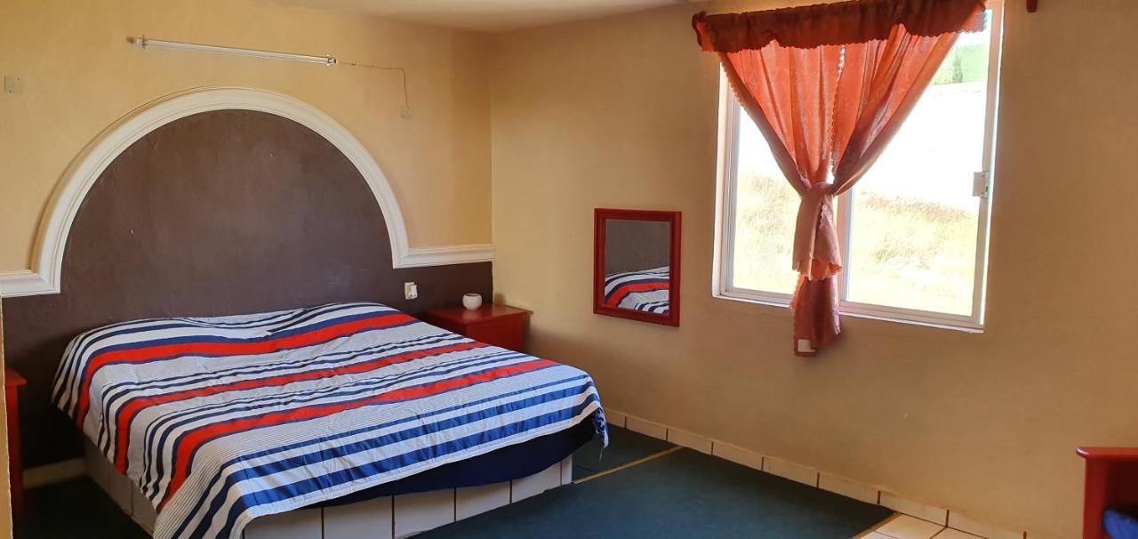 Auto Hotel Luz De Luna Guanajuato Bagian luar foto